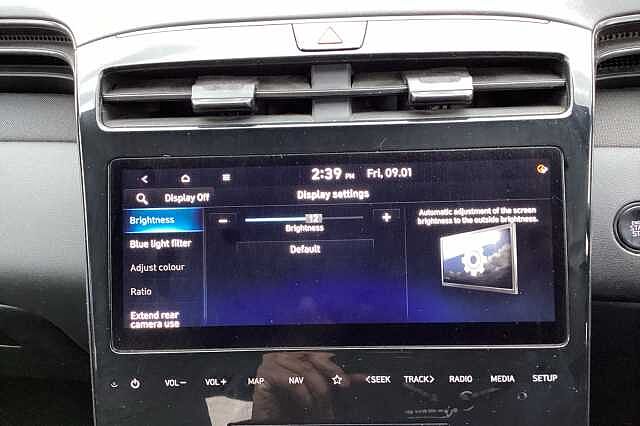 Hyundai TUCSON 1.6 TGDi N Line S 5dr 2WD