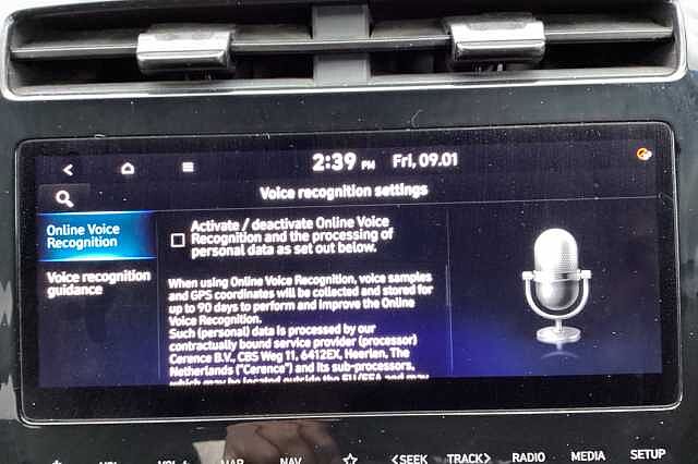 Hyundai TUCSON 1.6 TGDi N Line S 5dr 2WD