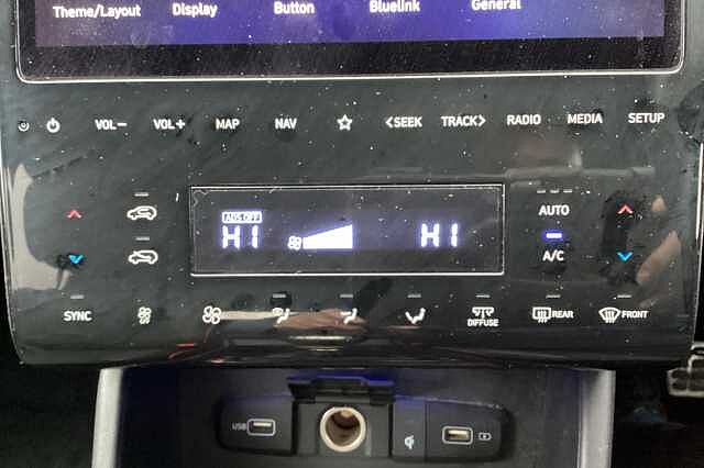 Hyundai TUCSON 1.6 TGDi N Line S 5dr 2WD