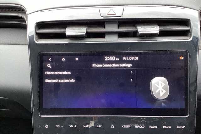 Hyundai TUCSON 1.6 TGDi N Line S 5dr 2WD