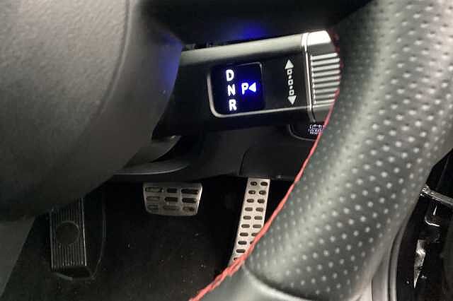 Hyundai TUCSON 1.6T Hybrid N Line 5dr Auto