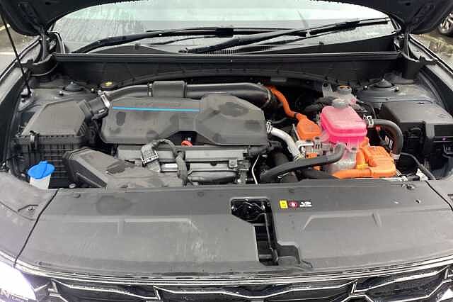 Hyundai TUCSON 1.6T Hybrid N Line 5dr Auto