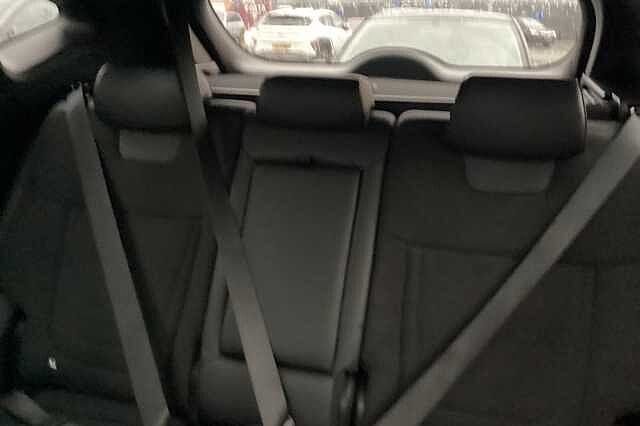 Hyundai TUCSON 1.6T Hybrid N Line 5dr Auto