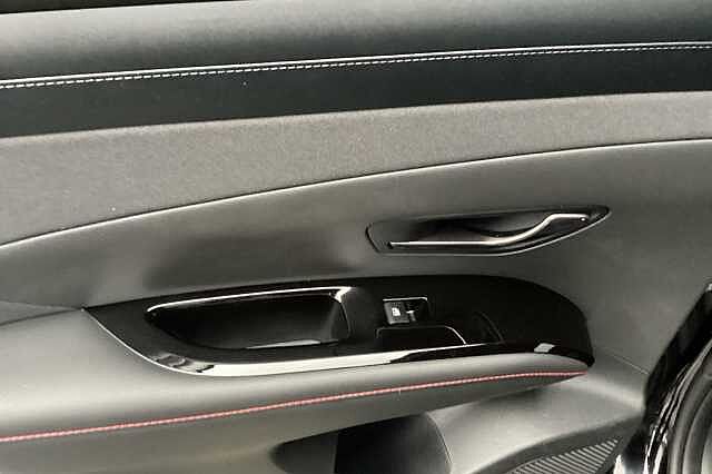 Hyundai TUCSON 1.6T Hybrid N Line 5dr Auto