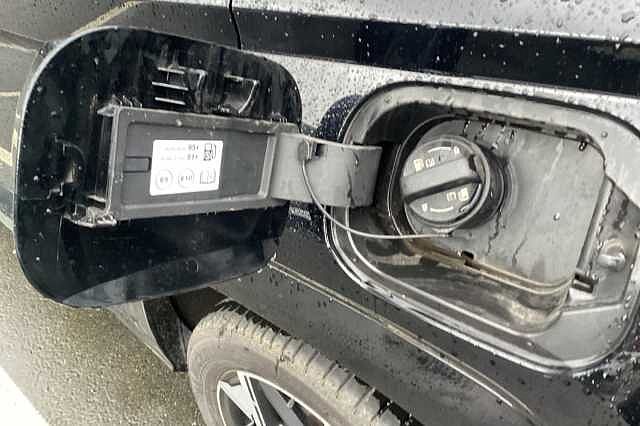 Hyundai TUCSON 1.6T Hybrid N Line 5dr Auto