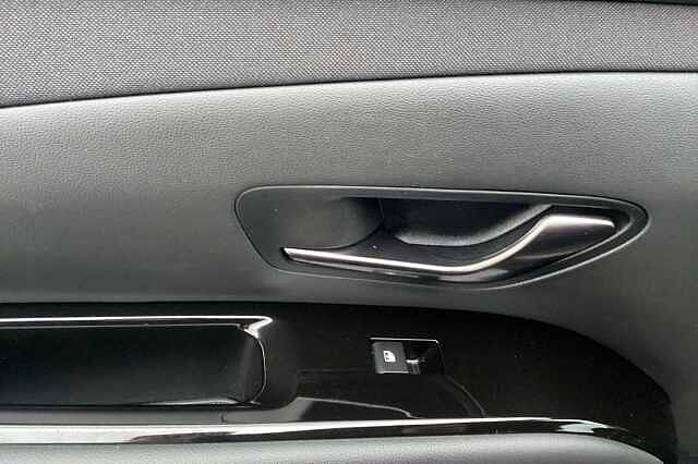 Hyundai TUCSON 1.6T Hybrid N Line 5dr Auto