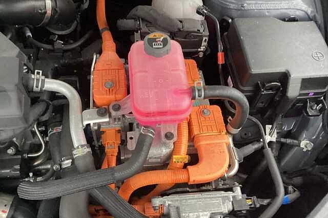 Hyundai TUCSON 1.6T Hybrid N Line 5dr Auto