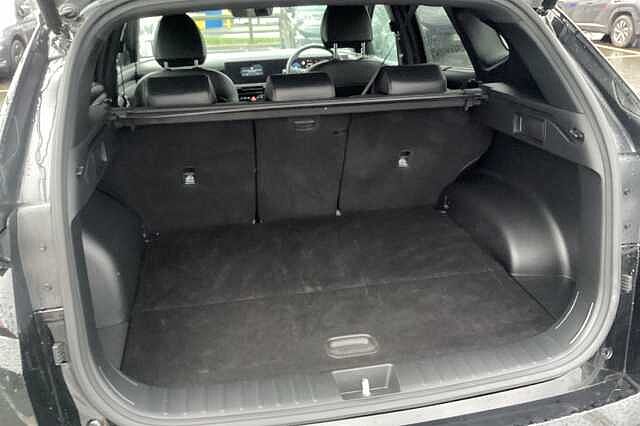 Hyundai TUCSON 1.6T Hybrid N Line 5dr Auto