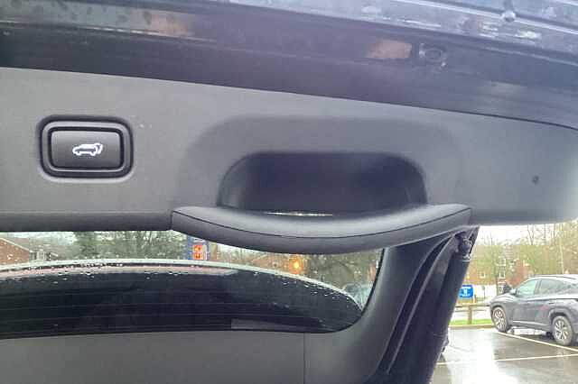 Hyundai TUCSON 1.6T Hybrid N Line 5dr Auto