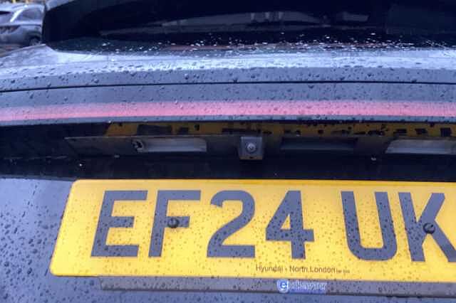 Hyundai TUCSON 1.6T Hybrid N Line 5dr Auto