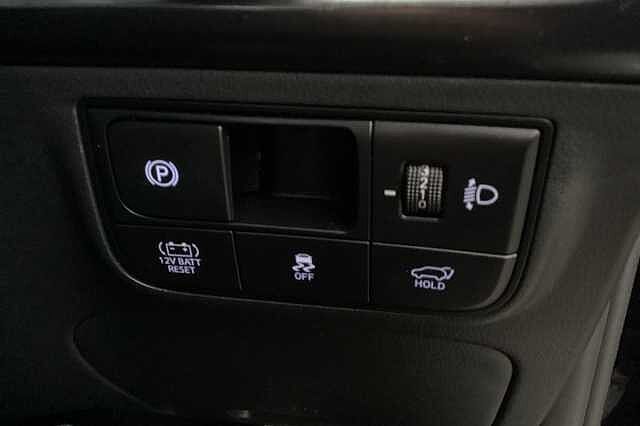 Hyundai TUCSON 1.6T Hybrid N Line 5dr Auto