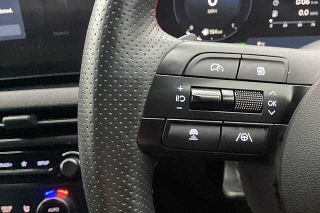 Hyundai TUCSON 1.6T Hybrid N Line 5dr Auto