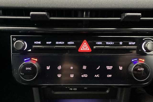 Hyundai TUCSON 1.6T Hybrid N Line 5dr Auto