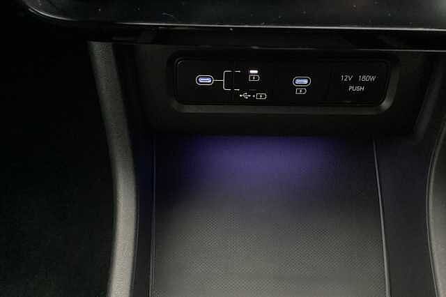 Hyundai TUCSON 1.6T Hybrid N Line 5dr Auto