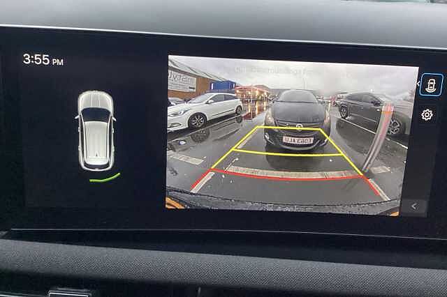 Hyundai TUCSON 1.6T Hybrid N Line 5dr Auto