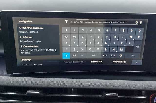 Hyundai TUCSON 1.6T Hybrid N Line 5dr Auto