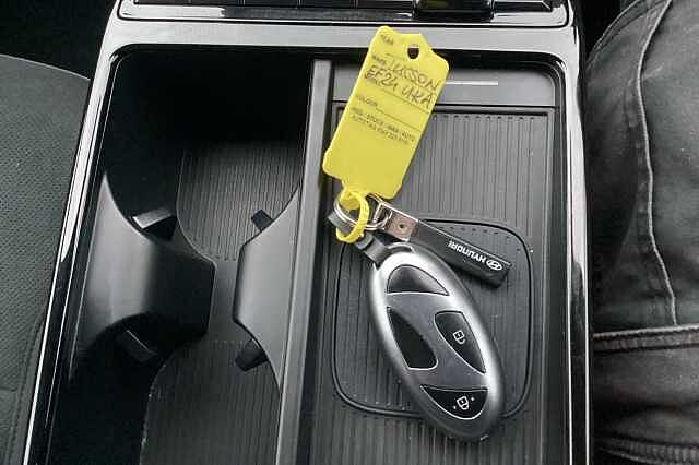 Hyundai TUCSON 1.6T Hybrid N Line 5dr Auto