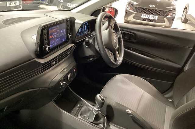 Hyundai i20 1.0T GDi 48V MHD SE Connect 5dr