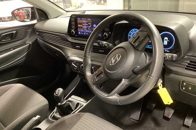 Hyundai i20 1.0T GDi 48V MHD SE Connect 5dr