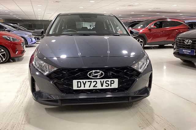 Hyundai i20 1.0T GDi 48V MHD SE Connect 5dr