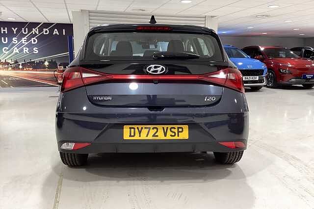 Hyundai i20 1.0T GDi 48V MHD SE Connect 5dr