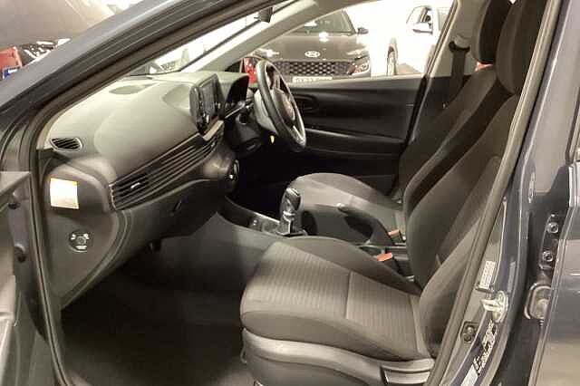 Hyundai i20 1.0T GDi 48V MHD SE Connect 5dr