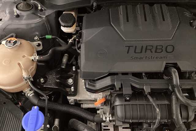 Hyundai i20 1.0T GDi 48V MHD SE Connect 5dr