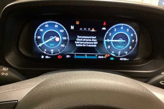 Hyundai i20 1.0T GDi 48V MHD SE Connect 5dr