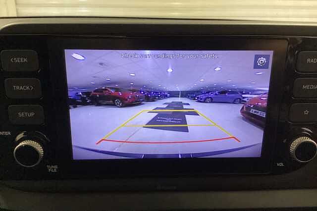 Hyundai i20 1.0T GDi 48V MHD SE Connect 5dr