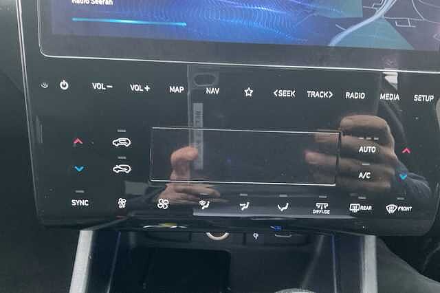 Hyundai TUCSON 1.6 TGDi 48V MHD N Line S 5dr 2WD DCT