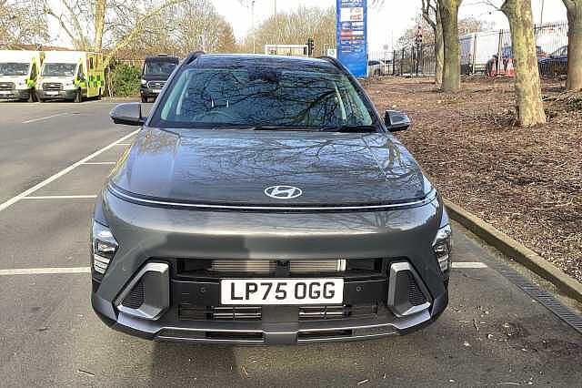 Hyundai KONA 1.6T 138 Ultimate 5dr