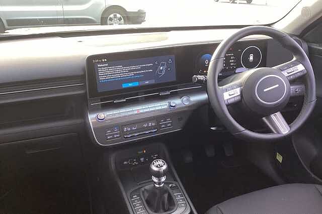 Hyundai KONA 1.6T 138 Ultimate 5dr