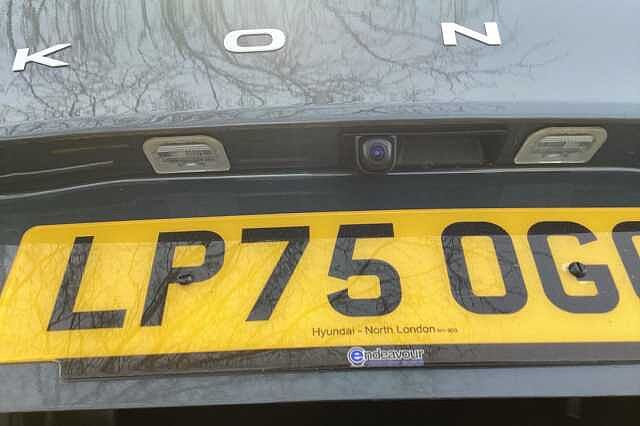 Hyundai KONA 1.6T 138 Ultimate 5dr