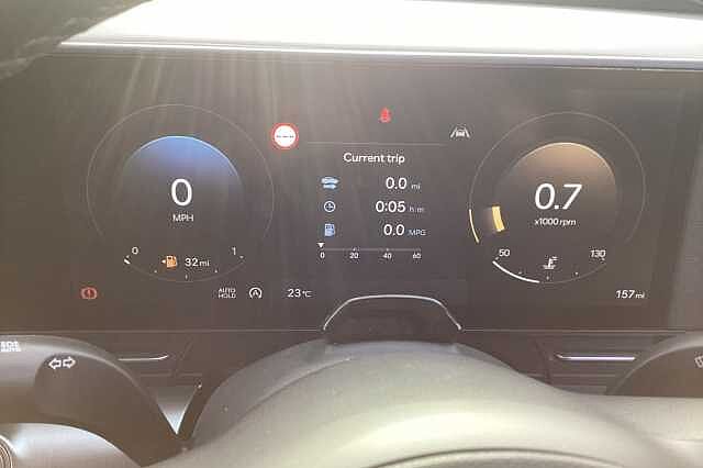 Hyundai KONA 1.6T 138 Ultimate 5dr