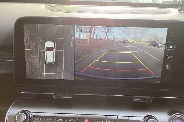 Hyundai KONA 1.6T 138 Ultimate 5dr