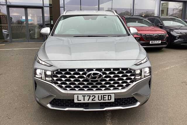 Hyundai SANTA FE 1.6 TGDi Hybrid Premium 5dr Auto