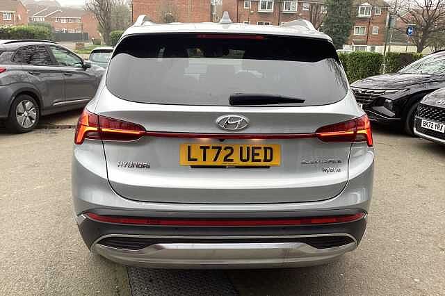 Hyundai SANTA FE 1.6 TGDi Hybrid Premium 5dr Auto