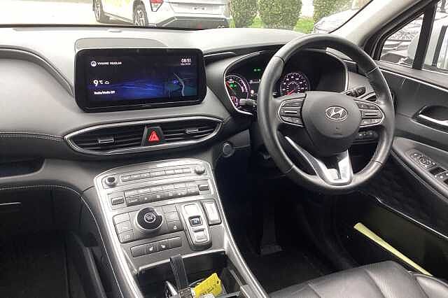 Hyundai SANTA FE 1.6 TGDi Hybrid Premium 5dr Auto