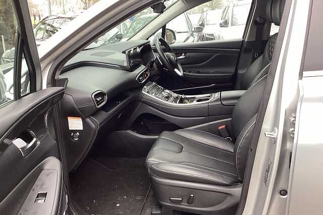 Hyundai SANTA FE 1.6 TGDi Hybrid Premium 5dr Auto