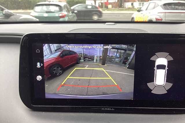 Hyundai SANTA FE 1.6 TGDi Hybrid Premium 5dr Auto
