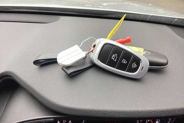 Hyundai SANTA FE 1.6 TGDi Hybrid Premium 5dr Auto