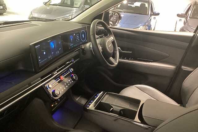 Hyundai TUCSON 1.6T Hybrid Ultimate 5dr Auto