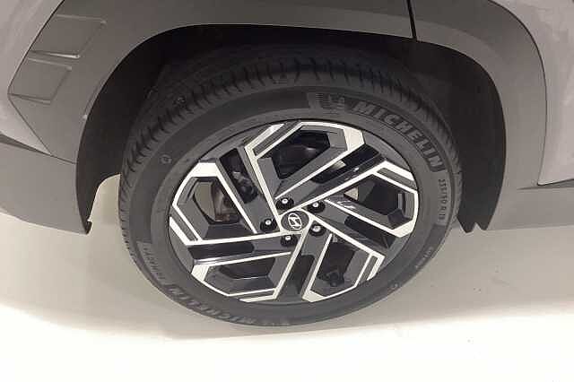Hyundai TUCSON 1.6T Hybrid Ultimate 5dr Auto