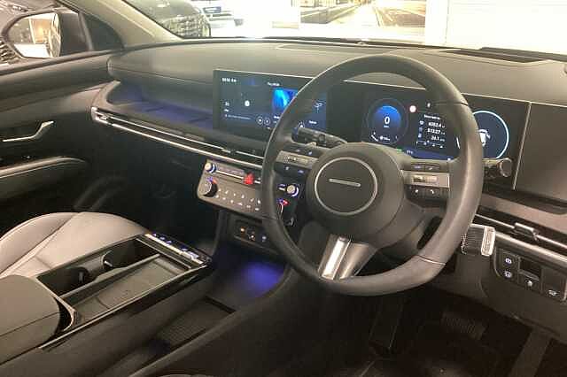 Hyundai TUCSON 1.6T Hybrid Ultimate 5dr Auto