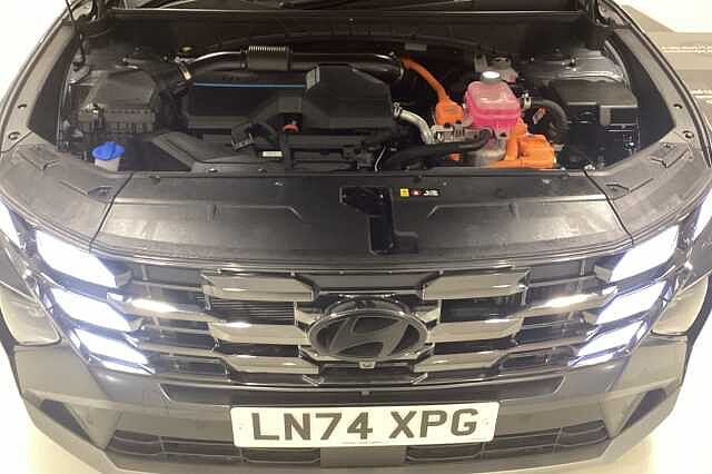 Hyundai TUCSON 1.6T Hybrid Ultimate 5dr Auto