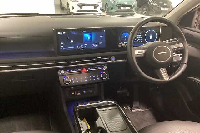 Hyundai TUCSON 1.6T Hybrid Ultimate 5dr Auto