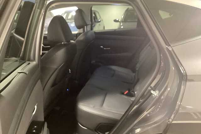 Hyundai TUCSON 1.6T Hybrid Ultimate 5dr Auto