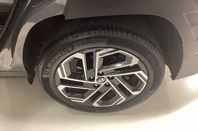 Hyundai TUCSON 1.6T Hybrid Ultimate 5dr Auto