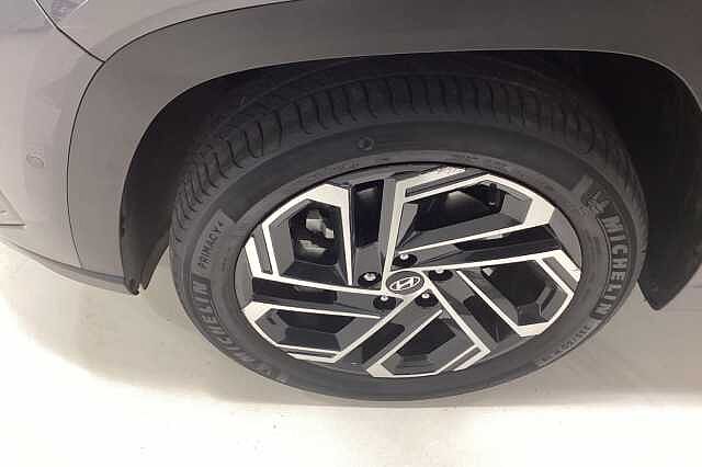 Hyundai TUCSON 1.6T Hybrid Ultimate 5dr Auto