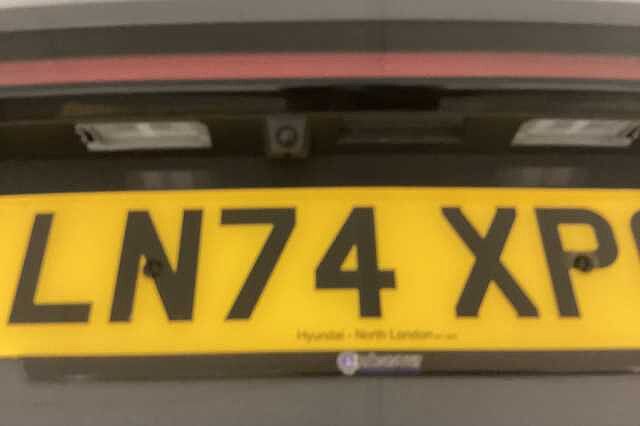 Hyundai TUCSON 1.6T Hybrid Ultimate 5dr Auto